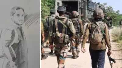 LeT’s Pahalgam mastermind ‘Moosa’ turned to Ayurveda to heal bullet wounds in J&K hideout | India News