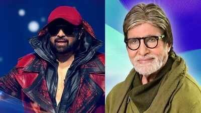 Himesh Reshammiya wishes Amitabh Bachchan on his 84th birthday: ‘Biggest superstar Indian screen has ever seen’ | Hindi Movie News