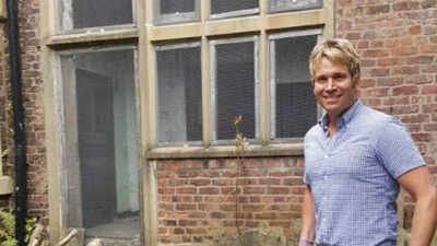 Hopwood DePree invested GBP 1 million in renovating the historic ‘Downtown Shabby’ building; the court rejected his plea to buy the building for GBP 1 |