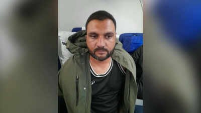 Narco kingpin Navpreet Singh deported from Türkiye to India | India News