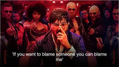 ‘If you want to blame someone you can blame me’: Dulquer Salmaan reacts to ‘I’m Game’ underperformance; says filmmaking is never simple | Malayalam Movie News