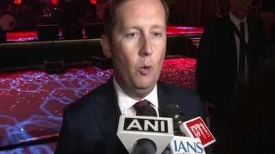 ‘Stay tuned for what comes next’: US envoy says ‘so much happening’ in India-US ties | India News