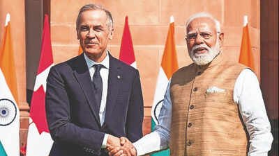 India Canada Cepa: With PM Modi set to visit Ottawa, India & Canada back CEPA | India News