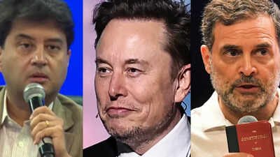 ‘Lot of talk about one company’: Centre tells satcom firms to meet security norms amid Musk’s Starlink row | India News