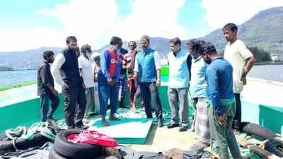 17 Indian fishermen rescued by Seychelles, India expresses gratitude | India News