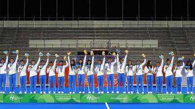 Asian Games 2026 Medal Tally: Historic hockey, boxing, wrestling and archery golds power India into top 5 | Asian Games 2026 News