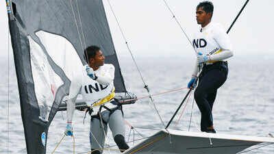 Asian Games: Manu Francis, Prince Noble win sailing silver as India’s medal tally reaches 62 | Asian Games 2026 News