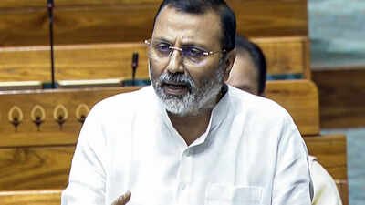 ‘Security agencies face challenge from Starlink:’ Nishikant Dubey | India News