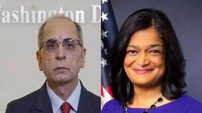 ‘Her misconceptions’: India rejects US Congresswoman Pramila Jayapal’s remarks on voter rolls | India News