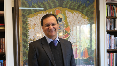 OK with peaceful stir for Khalistan: Envoy to Canada | India News