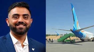 Uae: UAE terms flydubai stabbing ‘terrorist act’, hails Indian pilot | India News