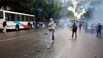 Delhi Police crime branch registers FIR to probe those behind July 20 CJP protest violence | India News