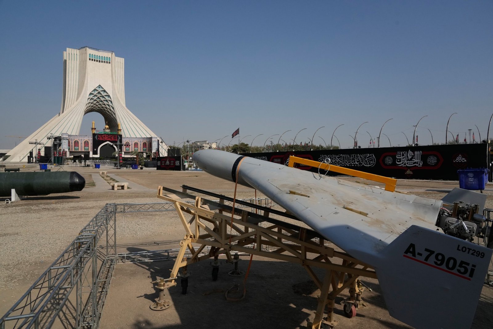 Iran’s drones reveal US military weakness