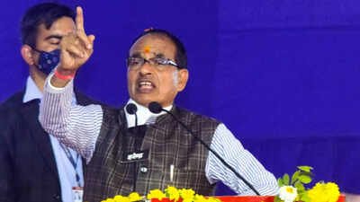 BJP hits back at Kharge over ‘illegal’ remark | India News