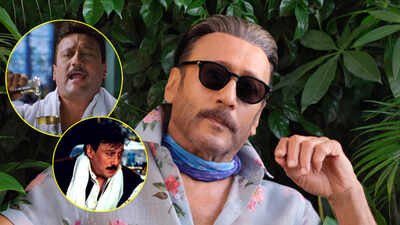Jackie Shroff reveals other actors refused to play Chunnilal in Aishwarya Rai starrer ‘Devdas’ because Shah Rukh Khan was the lead: ‘Madhuri Dixit ji is there and I am the king of her character’s brothel, why shouldn’t I sit there?’ |