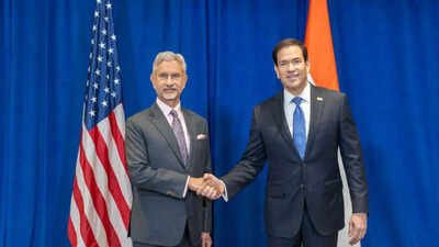 US ‘expects’ Jaishankar to meet Rubio in Mumbai? Cong questions govt’s silence over envoy Gor’s remark | India News