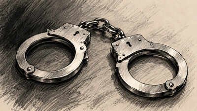Jammu And Kashmir Smuggling: Jammu and Kashmir: Arms & drugs seized in cross-border smuggling case; 4 held | India News