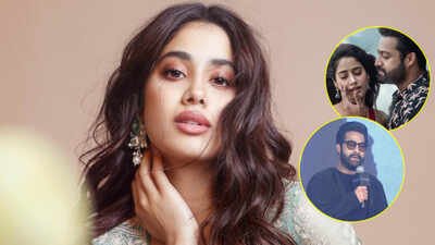 Janhvi Kapoor STRONGLY CONDEMNS AI-altered ‘Chuttamalle’ video as ‘deeply violating, bordering on sexual assault’; thanks ‘Devara’ co-star Jr NTR for taking a stand |