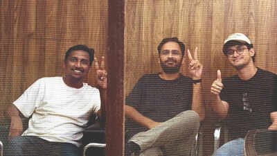 Jantar Mantar breach: Das, Ranka sent to 5-day custody | India News