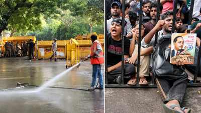 How Jantar Mantar became Delhi’s designated protest site and what changes now | India News
