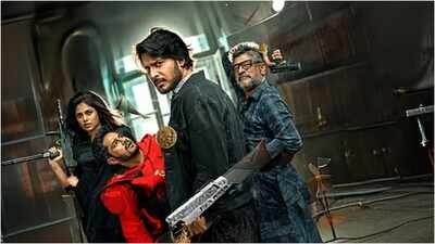 ‘Sigma’ box office collection day 5: Jason Sanjay’s directorial debut reaches Rs 6.98 cr India net; Sundeep Kishan’s movie sees 6% drop | Tamil Movie News