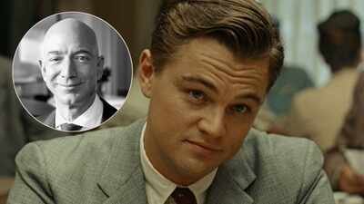 In 2023, Leonardo DiCaprio and Jeff Bezos teamed up to protect the Amazon rainforest; $200 million commitment brought their nonprofits together |