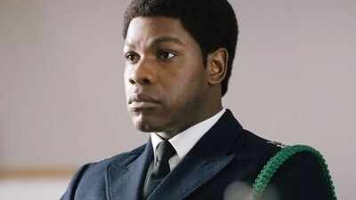 John Boyega reveals he got married in secret; ‘Star Wars’ actor expecting arrival of first child |