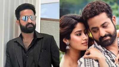 Jr Ntr: ‘Disgusting, Sick and Shameless’: Jr NTR reacts to AI-morphed video of ‘Devera’ song ‘Chuttamalle’; ‘Sc*****s, I will not spare any of you’ | Telugu Movie News