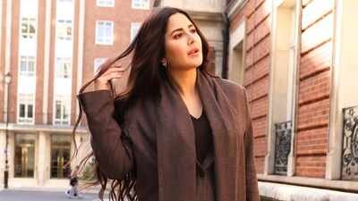 Katrina Kaif breaks silence on trolling and body-shaming after embracing motherhood: ‘I would have been paralysed with fear if..’ | Hindi Movie News