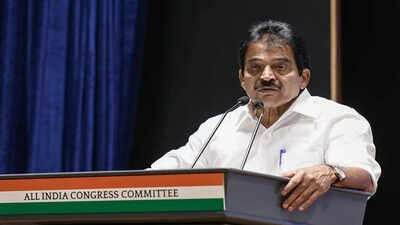 Coordinate with allies for stir, Congress tells state units | India News