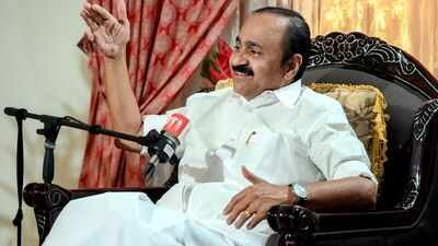 2029 elections: Rahul Gandhi is ‘only option’ to take on Modi, says Keralam CM | India News
