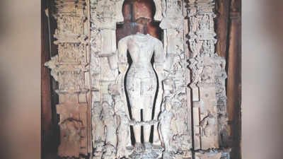 Archaeological Survey Of India: ‘We’ve found missing head of 11th century Khajuraho Vishnu idol, will be restored soon’: ASI chief | India News