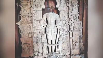 Missing head of Khajuraho idol will be restored soon: ASI chief | India News
