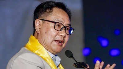 Must pass on benefits of growth to next generation: Rijiju | India News