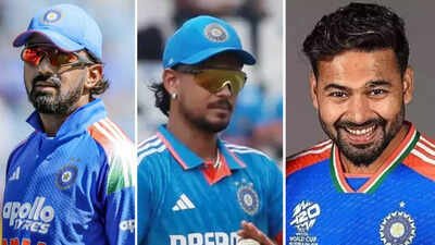 ‘Ishan Kishan closing the gap’: Former India cricketer warns Rishabh Pant to raise his game | Cricket News