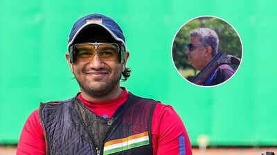 EXCLUSIVE | Kynan Chenai’s golden charm: How father’s 30-year-old gun helped him win Asian Games gold | Asian Games 2026 News