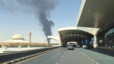 ‘Remain alert, stay indoors’: India issues advisory for citizens in Saudi Arabia amid Houthi attacks | India News