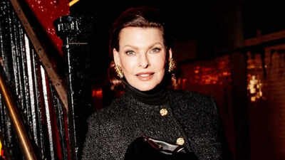 Inside Linda Evangelista’s NYC penthouse: All about the open-space loft that once housed Keanu Reeves |