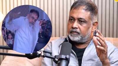 Lingusamy reacts to viral dance video with Radhika and Sarathkumar, says ‘I am not a trained dancer’ | Tamil Movie News