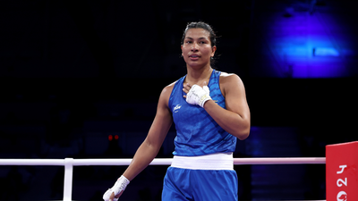Asian Games: Birthday girl Lovlina Borgohain makes history with gold, joins Mary Kom in elite club | Asian Games 2026 News