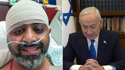 ‘He prayed before attack’: Machchhar tells Netanyahu chilling flydubai cockpit ordeal | India News