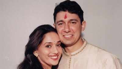 Madhuri Dixit reveals why she chose Dr Sriram Nene, reacts to many men being heartbroken when she got married: ‘He mends hearts’ |