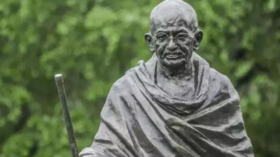 Gandhi’s first birthday in free India was no celebration: What happened on October 2, 1947 | India News