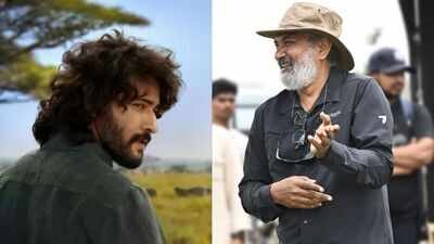 Mahesh Babu: ‘Cannot wait for the world to see what we are creating together’: Mahesh Babu shares BTS picture from ‘Varanasi’ sets to wish SS Rajamouli on his birthday | Telugu Movie News