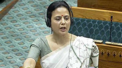 Bengal government stalling MP work: Mahua | India News