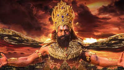 Makers end confusion over ‘Ramayana: Part One’ release date, say ‘Yeh Ram ke Yug ka Aarambh hai’ as new poster with Ranbir Kapoor and Sai Pallavi arrives |