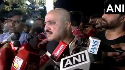 Nana Patekar’s son Malhar reveals why actor’s last rites were held on Thursday night |