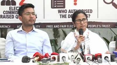 ‘INDIA Bloc stands united and will move forward collectively….it is not about individual decisions’: Mamata | India News