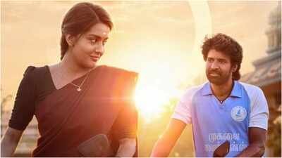 ‘Mandaadi’ box office collections day 23 vs ‘Dorothy’: Soori’s action film earns Rs 1.38 cr; Karthik Subbaraj film at Rs 9.30 cr worldwide in 8 days | Tamil Movie News