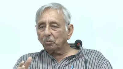 India can launch surgical strikes on Pakistan, but can’t hold talks: Mani Shankar Aiyar | India News